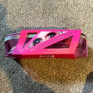 Never Used Morphe X Jeffree Star Brushes